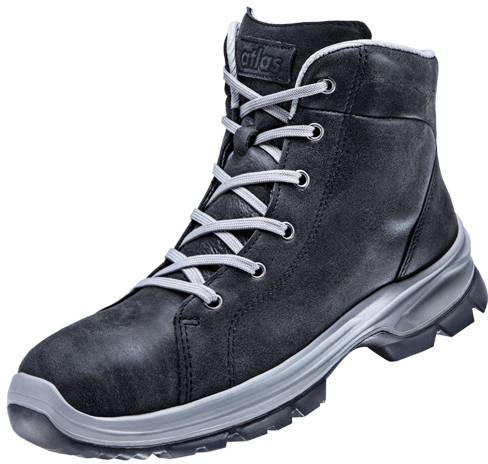 ESD Sicherheitsschuh GX 485 XP ESD, W10, S3, schwarz, Größe 35