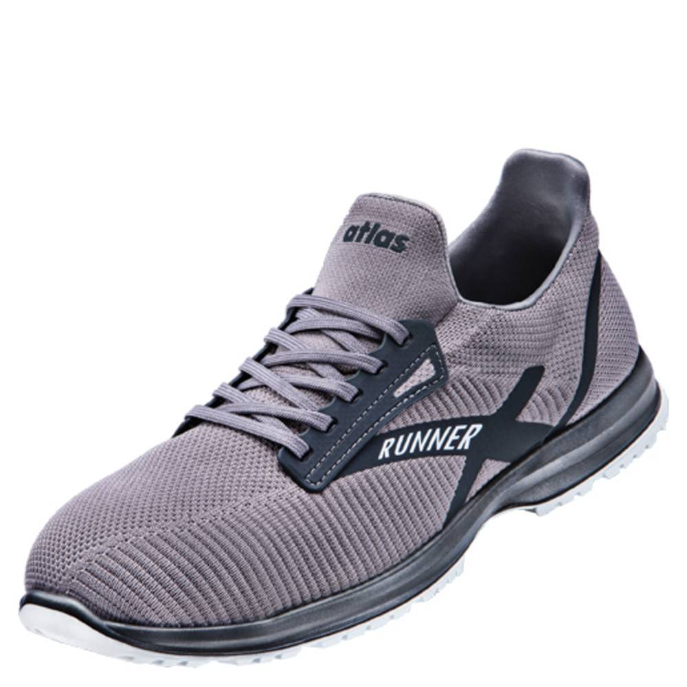 atlas Sicherheits-Halbschuh RUNNER 65, Größe 36, Weite 10, S1P