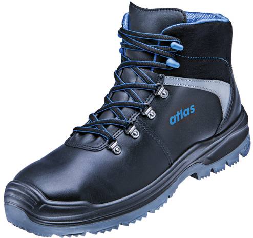 ESD Sicherheitsschuh XR DUO 737 XP HI HRO ESD, W10, S3, schwarz, Größe 36