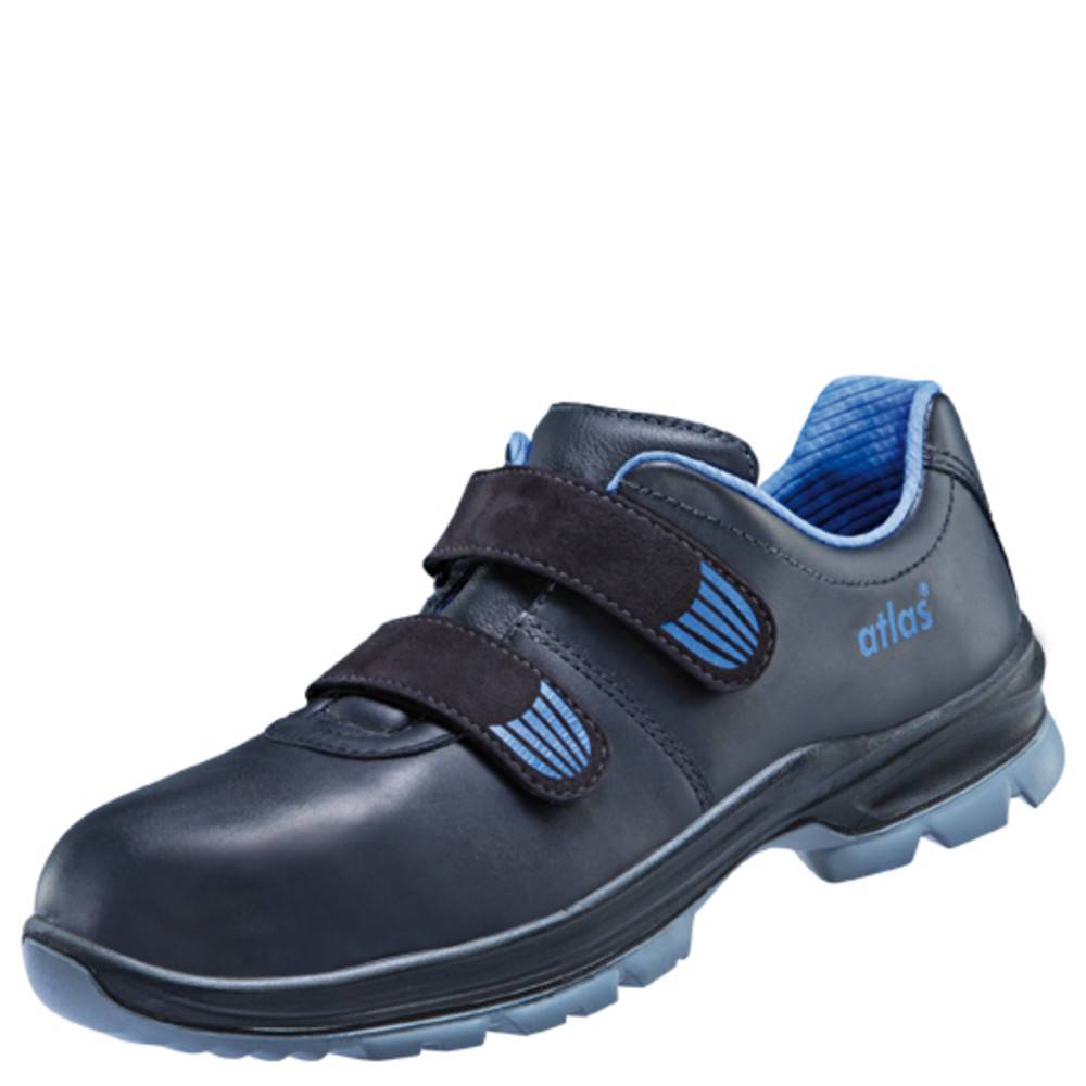 atlas Sicherheits-Halbschuh ALU-TEC 245 XP , Größe 42, Weite 10, S3