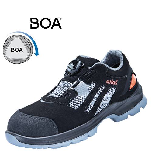 Halbschuh FLASH 3205 XP BOA ESD - S1P - W10 - Gr.46