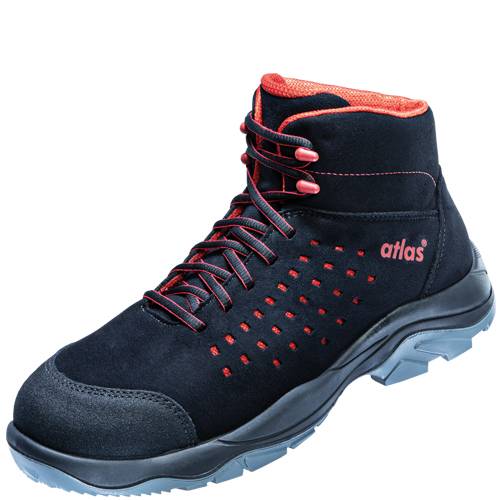 knöchelhoher Sicherheitsschuh SL 32 ESD - S1 - W10 - Gr.46