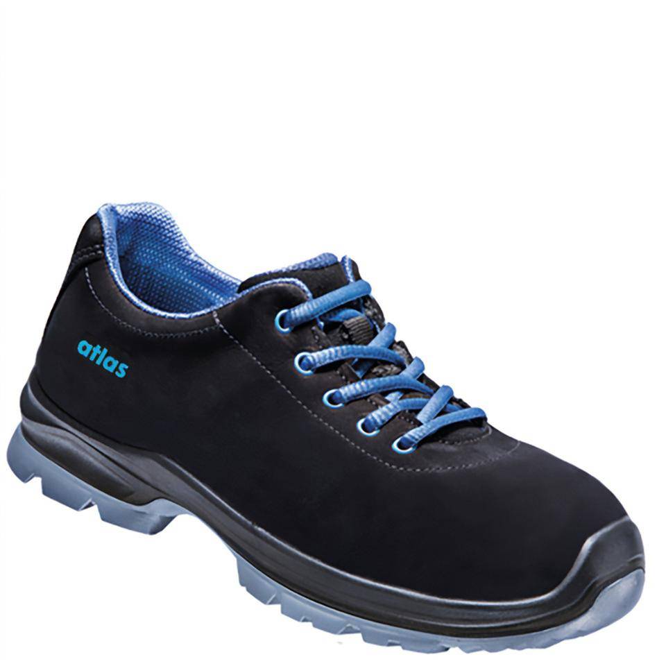 atlas ESD-Sicherheitshalbschuh SL 605 XP, 49300, S3 SRC, Weite 10, Größe 49