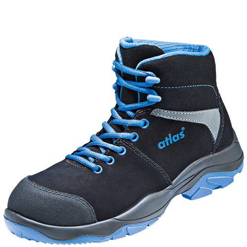 knöchelhoher Sicherheitsschuh SL 805 XP W12 ESD - S3 - W12 - Gr.47