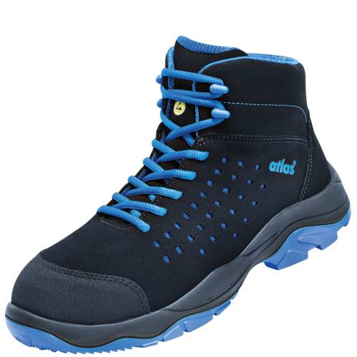 knöchelhoher Sicherheitsschuh SL 825 XP - S1P - W12 - Gr.37