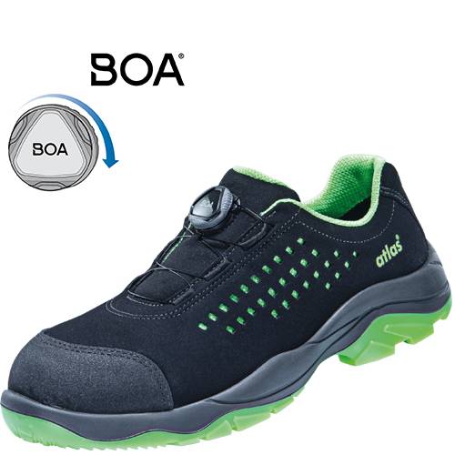 Halbschuh SL 9205 XP BOA ESD - S1P - W12 - Gr.36