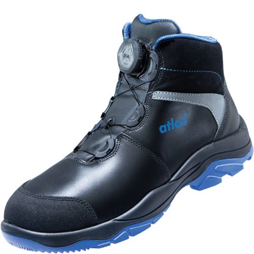 knöchelhoher Sicherheitsschuh SL 9845 XP BOA ESD - S3 - W12 - Gr.43