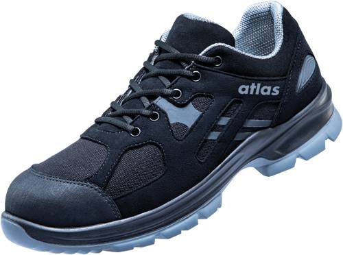 ESD Halbschuh C 6305 XP, S3, Cordura, Unisex, anthrazit/schwarz, Größe 36