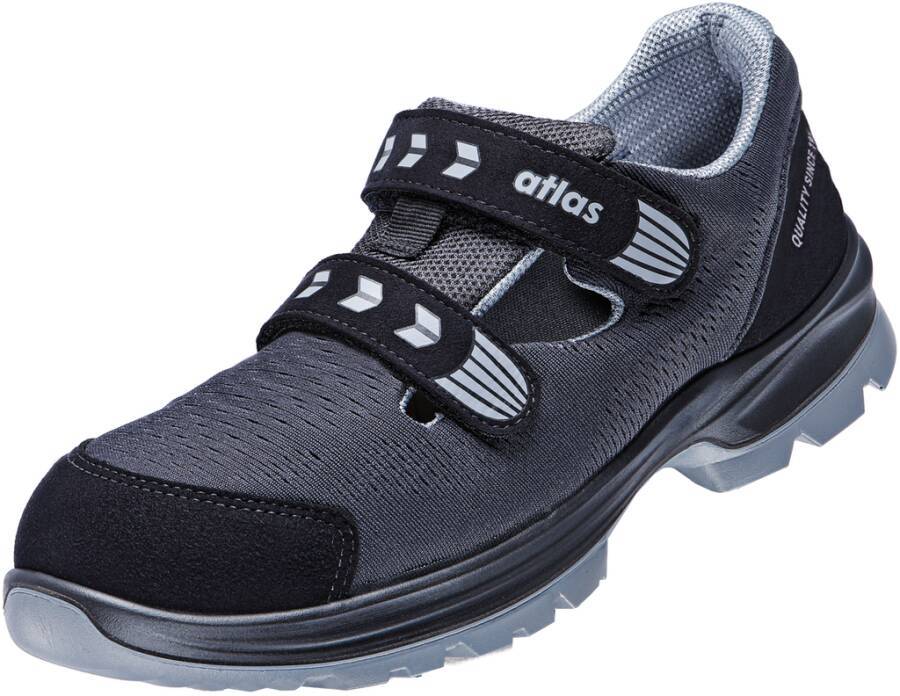 Sicherheitssandale/- halbschuh S1P Flash 1605 XP/Flash 3305 XP BOA ESD 32400-47 Größe 47 Farbe anthrazit/schwarz Typ S