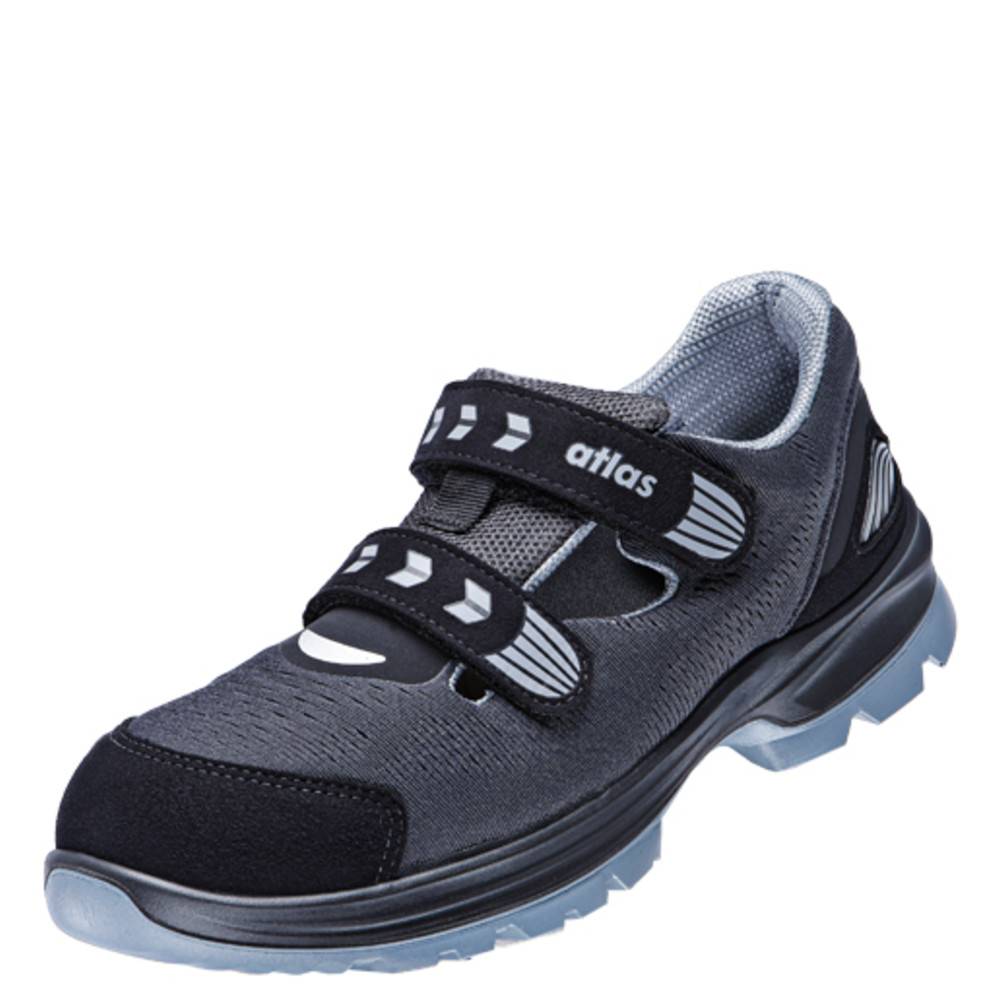 atlas Sicherheits-Sandale FLASH 1605 XP ESD, Größe 36, Weite 12, S1P