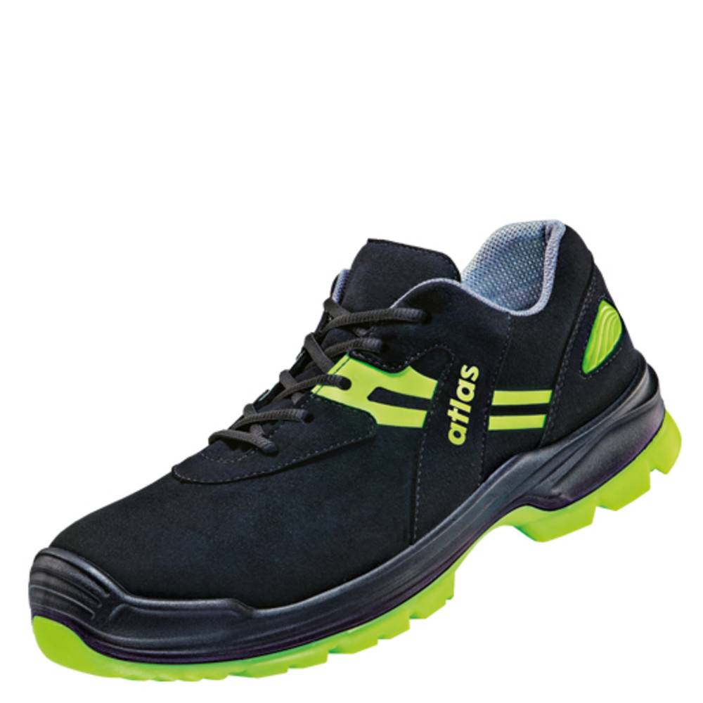 atlas Sicherheits-Halbschuh FLASH 5265 XP ESD, Größe 37, Weite 10, S3