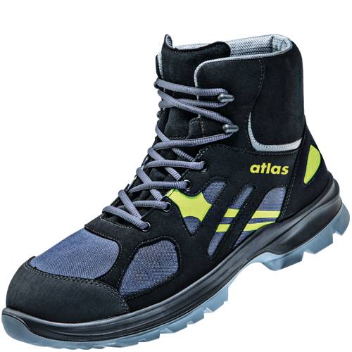knöchelhoher Sicherheitsschuh GTX 8205 XP - S3 - W10 - Gr.48