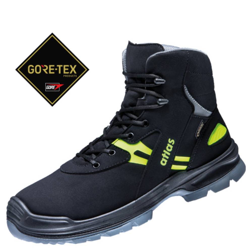atlas Sicherheitsschuh GTX 8255 XP, Größe 36, Weite 10, S3