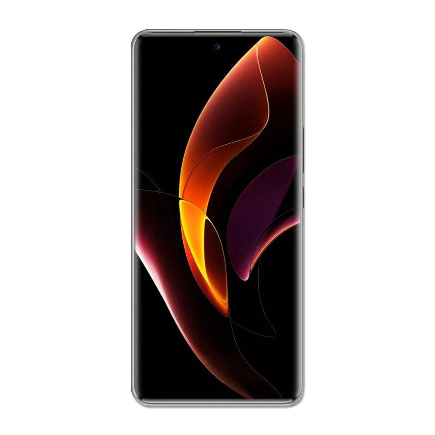 Silikon Hülle Basic kompatibel mit HONOR 60 PRO Case TPU Soft Handy Cover Schutz Transparent
