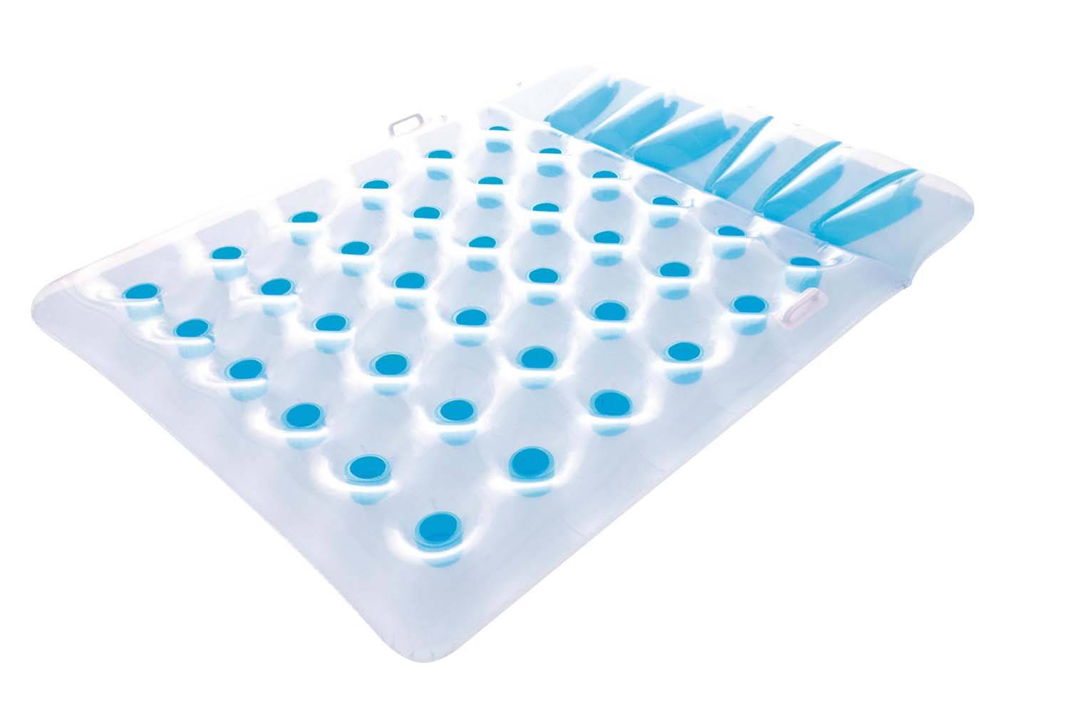 Bestway 43055 - Luftmatratze Strandbett 193 x 142 cm