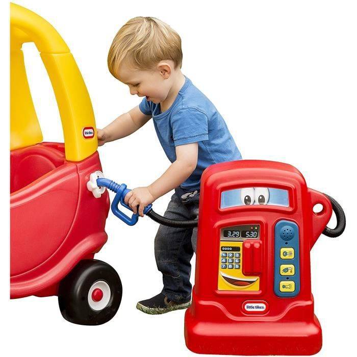 Little Tikes - Zapfsäule für Cozy Coupe - Ab 18 Monaten