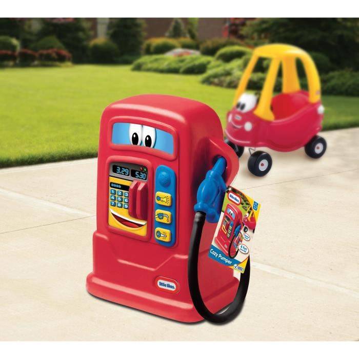 Little Tikes - Zapfsäule für Cozy Coupe - Ab 18 Monaten