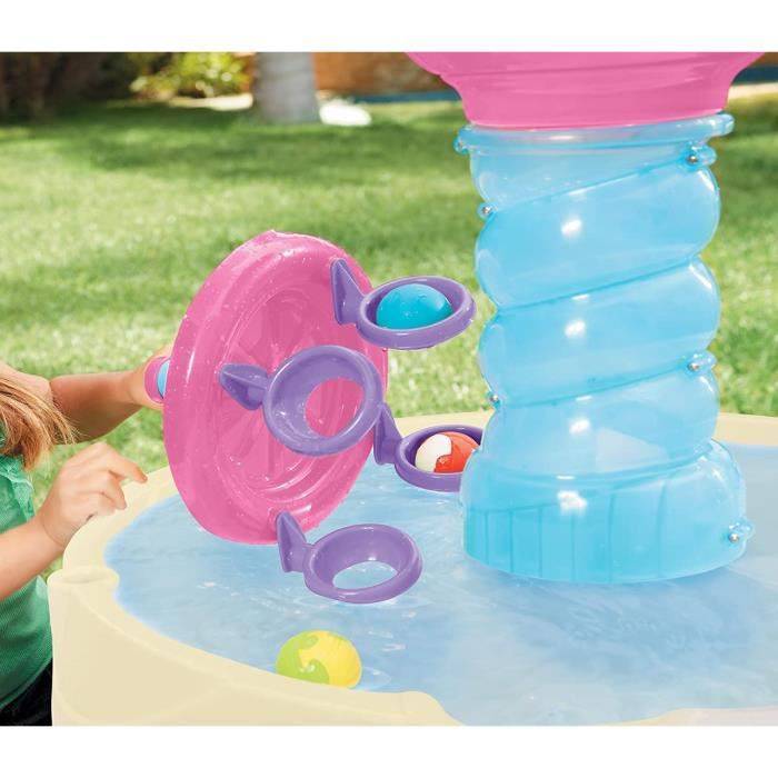 Little Tikes Tab Wasser Spiral Ro