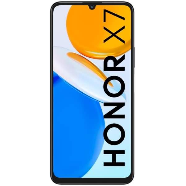 HONOR X7 (Black)