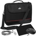PEDEA Laptop Starterset Trendline 46,7cm (18,4-), schwarz PEDEA Laptop Starterset Trendline 46,7cm (18,4-), schwarz