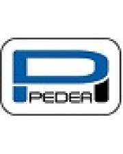 PEDEA Folio Trifold Case für Apple iPad Air 11 black M2 24 Schwarz