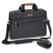 PEDEA Notebooktasche -ELEGANCE- Pro 43,9cm (17,3-) grau + Maus PEDEA Notebooktasche -ELEGANCE- Pro 43,9cm (17,3-) grau + Maus