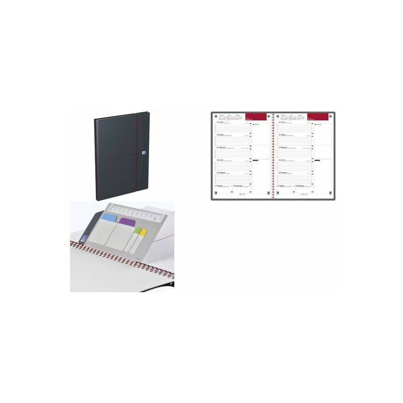 Oxford Agenda semainier TEACHER, 210 x 297 mm, 2024/2025