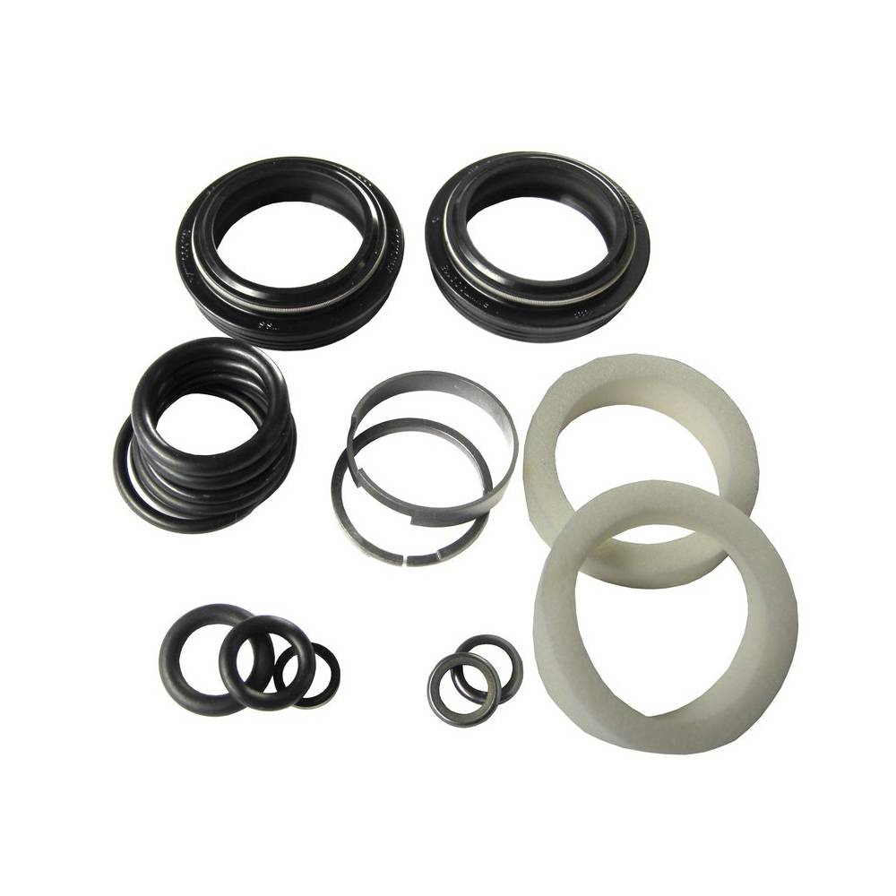 RockShox 00.4315.032.440 Fork Revelation Solo Air, AM Fork Service Kit, Basic, mehrfarbig (1 Set)