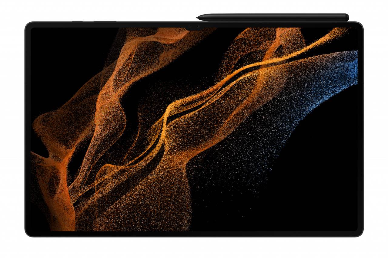 Samsung Galaxy Tab S8 Ultra - Tablet - Android - 128 GB - 36.99 cm (14.6") - Sup