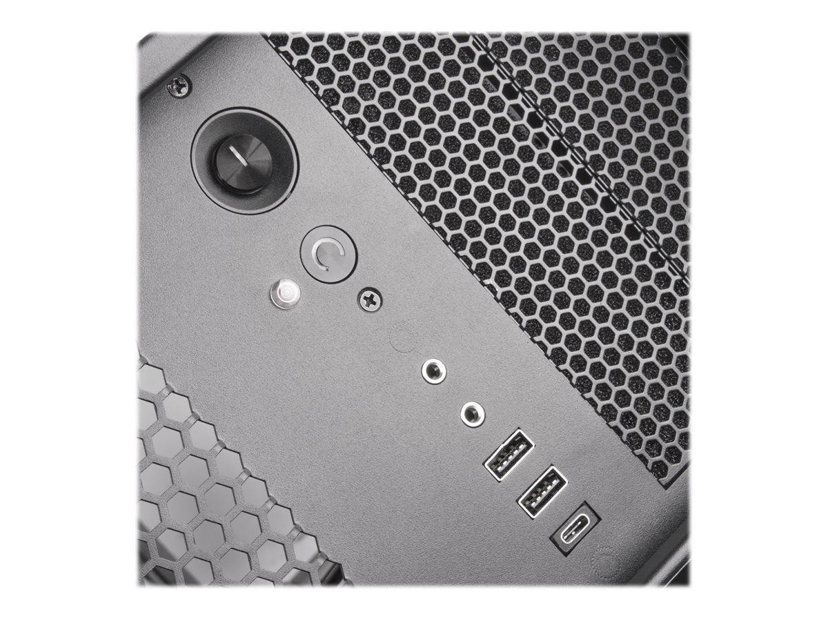 SilverStone RM42-502 - Rack-Montage - 4U - SSI EEB - keine Spannungsversorgung (ATX / PS/2)