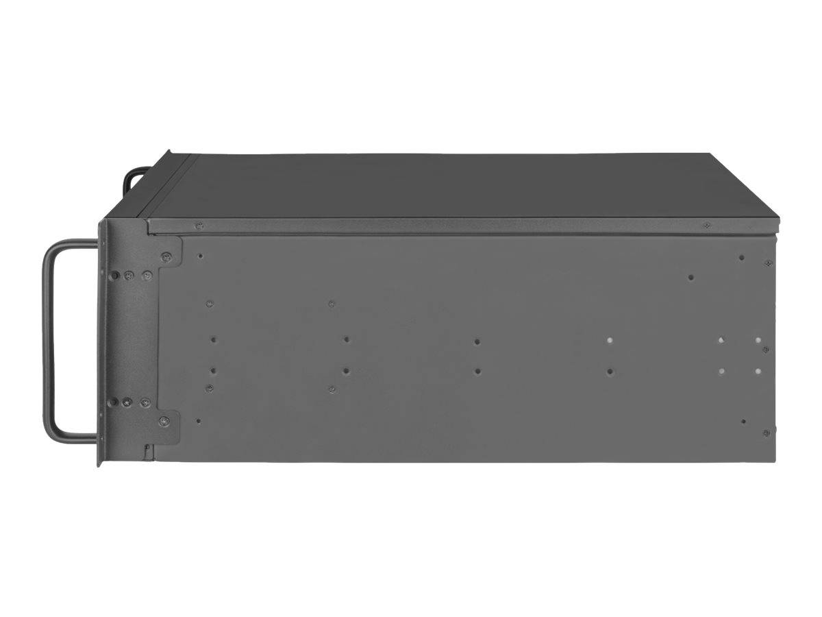 SilverStone RM42-502 - Rack-Montage - 4U - SSI EEB - keine Spannungsversorgung (ATX / PS/2)