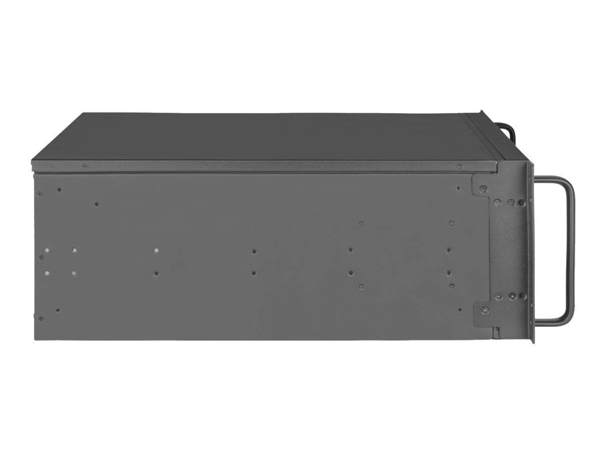 SilverStone RM42-502 - Rack-Montage - 4U - SSI EEB - keine Spannungsversorgung (ATX / PS/2)