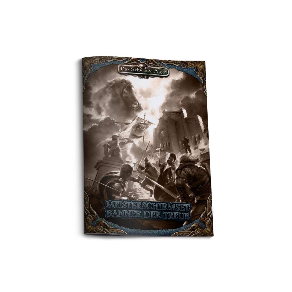 US25952 - DSA5 - Meisterset Banner der Treue (DE-Ausgabe)