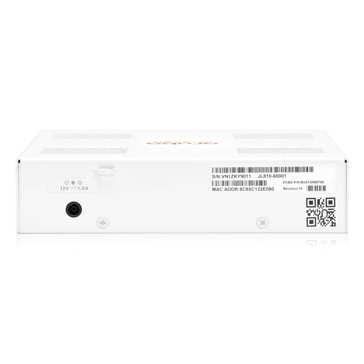 Instant On 1830 8-Port-Switch 8x Gigabit-LAN