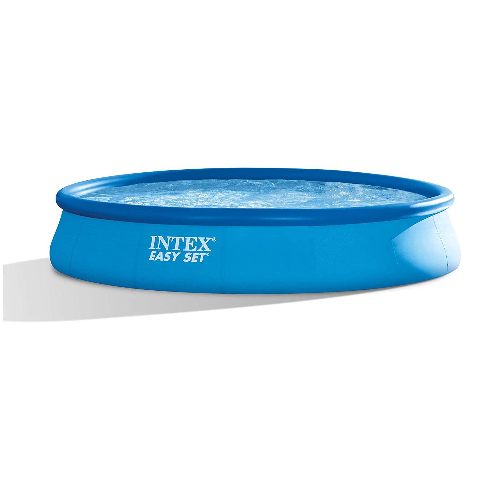 INTEX 28158GN Easy Set PoolSet inkl GS-Pumpe, 457x84cm