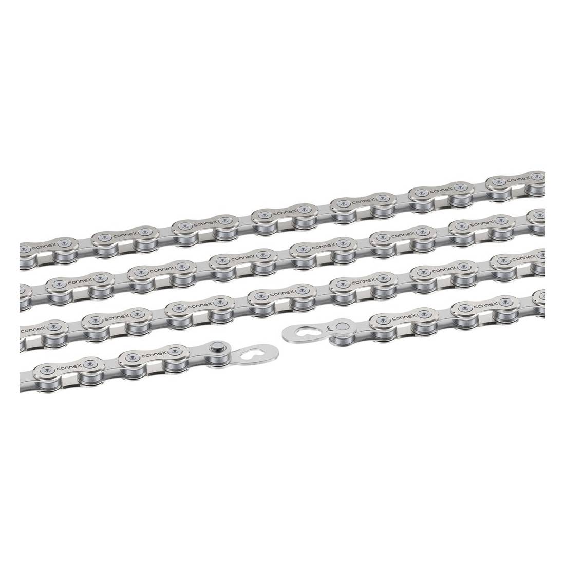 Connex 2321-08SX-1140 Schaltungskette 8SX, 1/2" x 3/32", 114 Glieder, 7,2 mm, 6/7/8-fach, silber