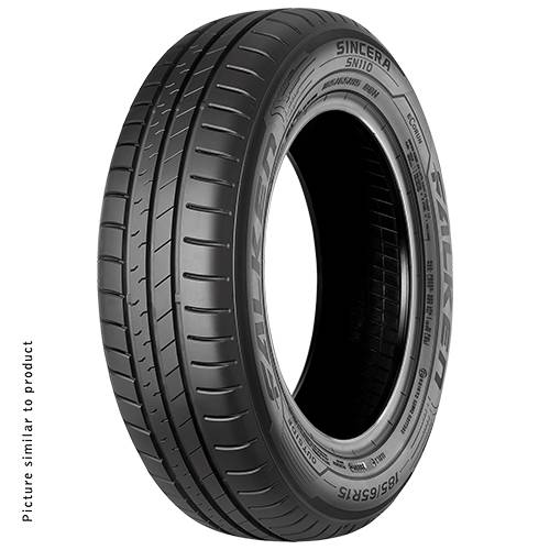 FALKEN Sommerreifen 175/65 R17 TL 87H SINCERA SN-110A BSW