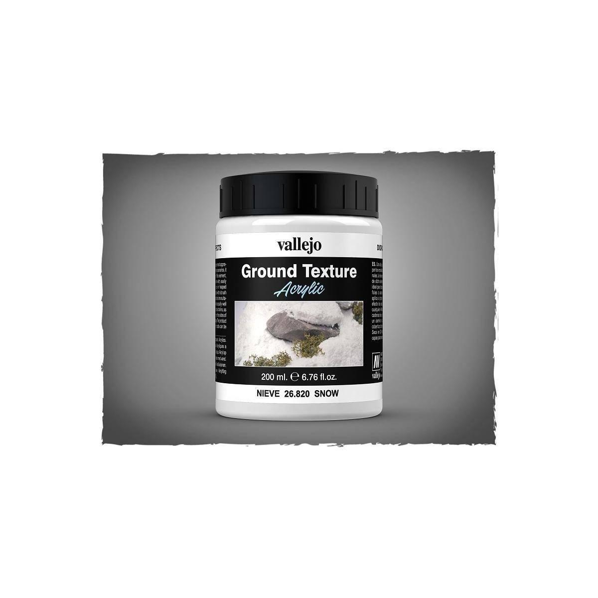 VAL-26.820 - Diorama Effekte - Snow, 200 ml