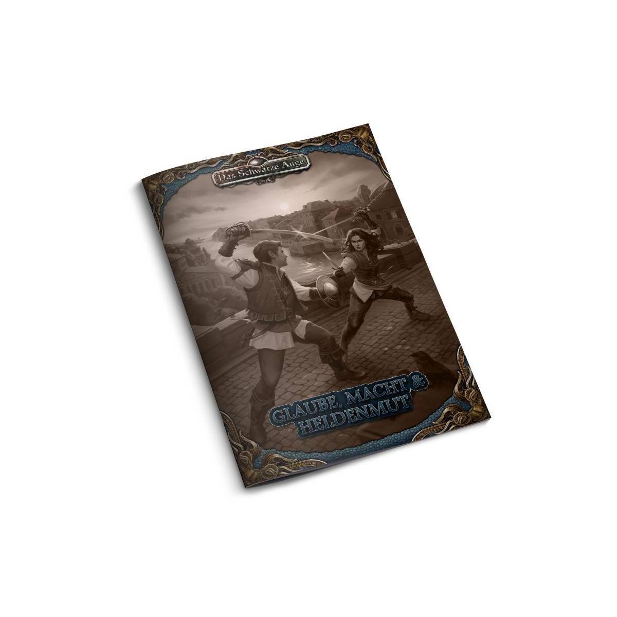 US26001 - DSA Glaube, Macht und Heldenmut: Die Sonnenküste - Ergänzungsegeln (DE-Ausgabe)