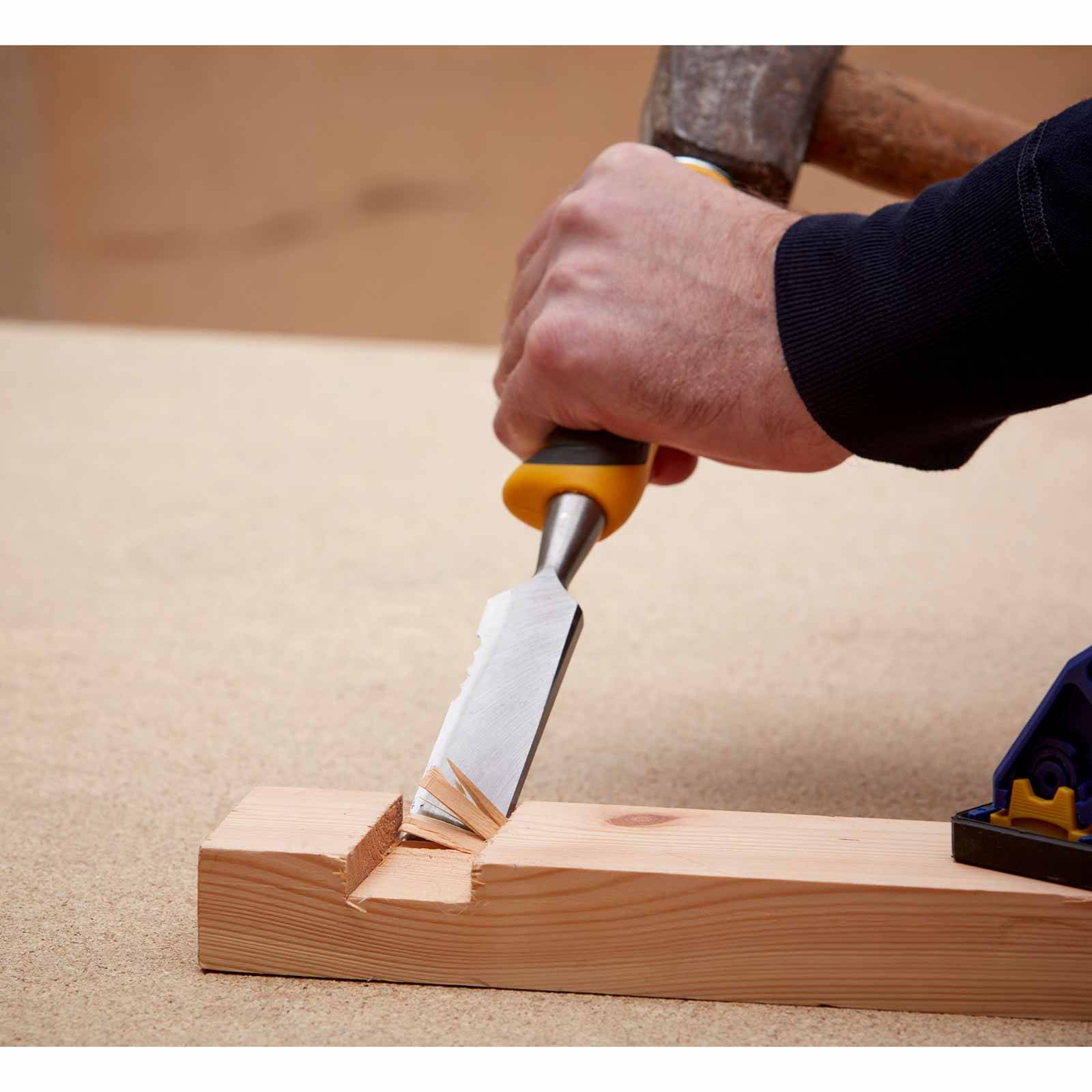 DeWALT Stechbeitel Set DWHT0-16063 4-teilig