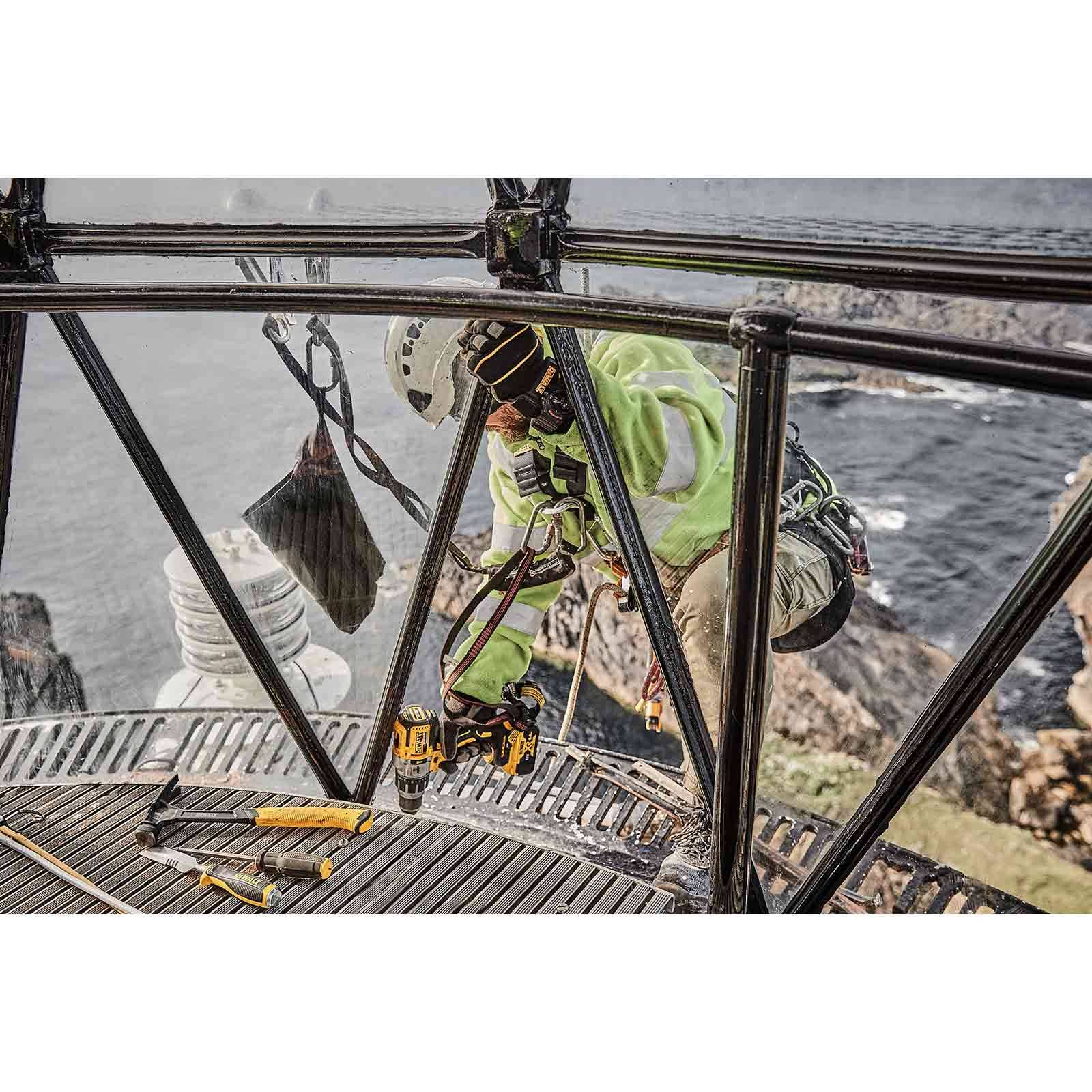 DeWALT Stechbeitel Set DWHT0-16148 3-teilig