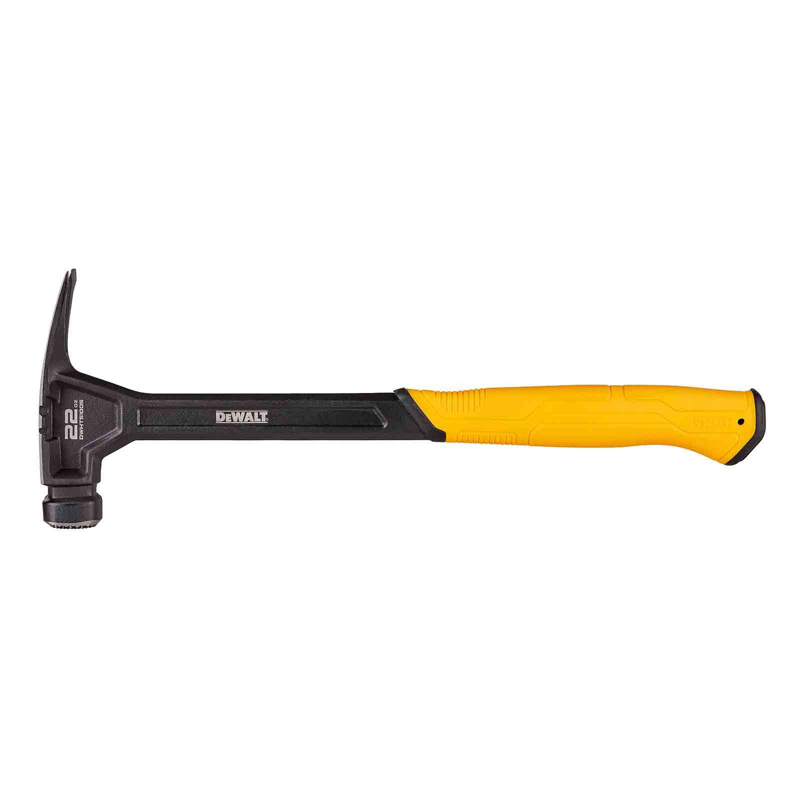 DeWALT Klauenhammer DWHT51005-0 624g