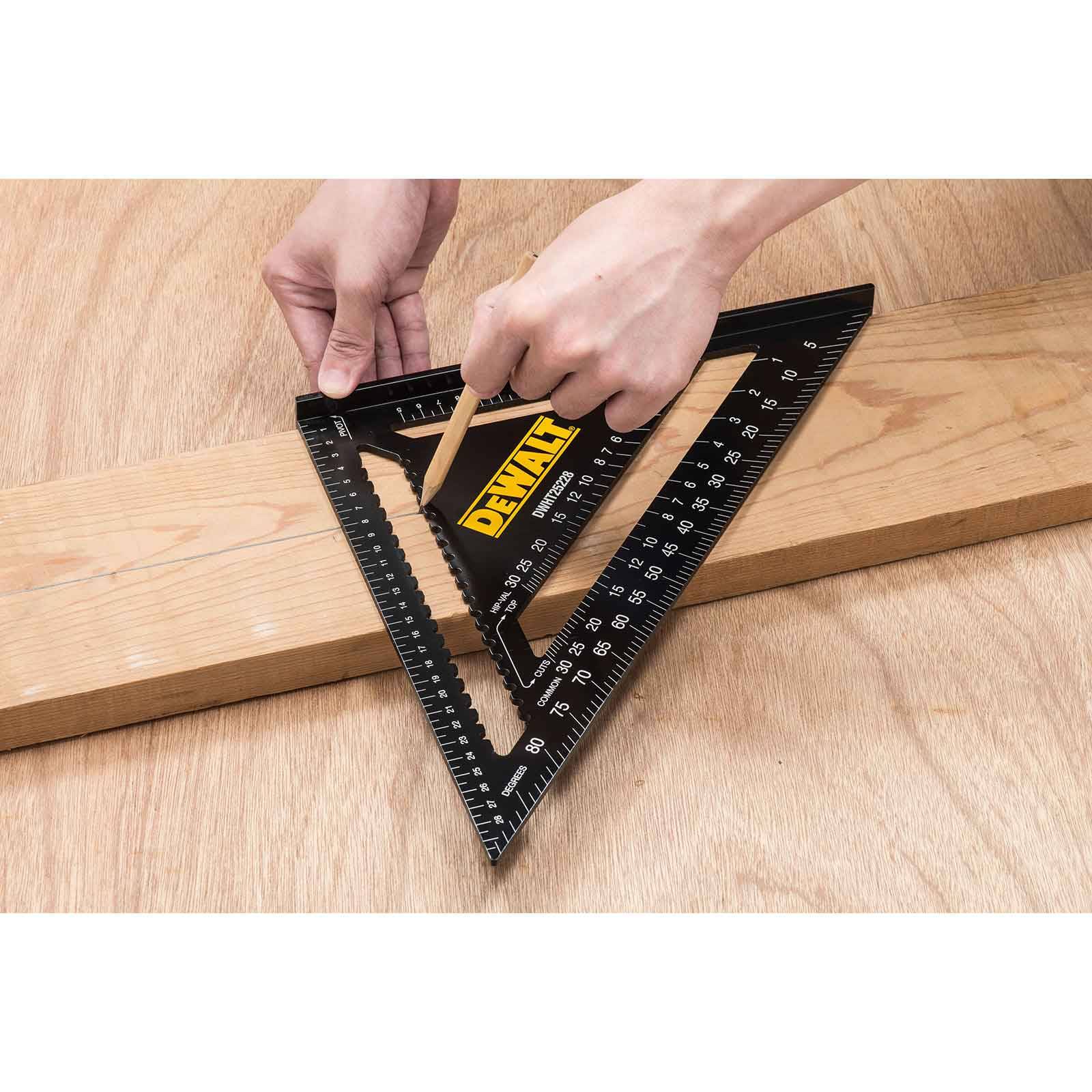 DeWALT Speed Square-Anschlagwinkel 180mm