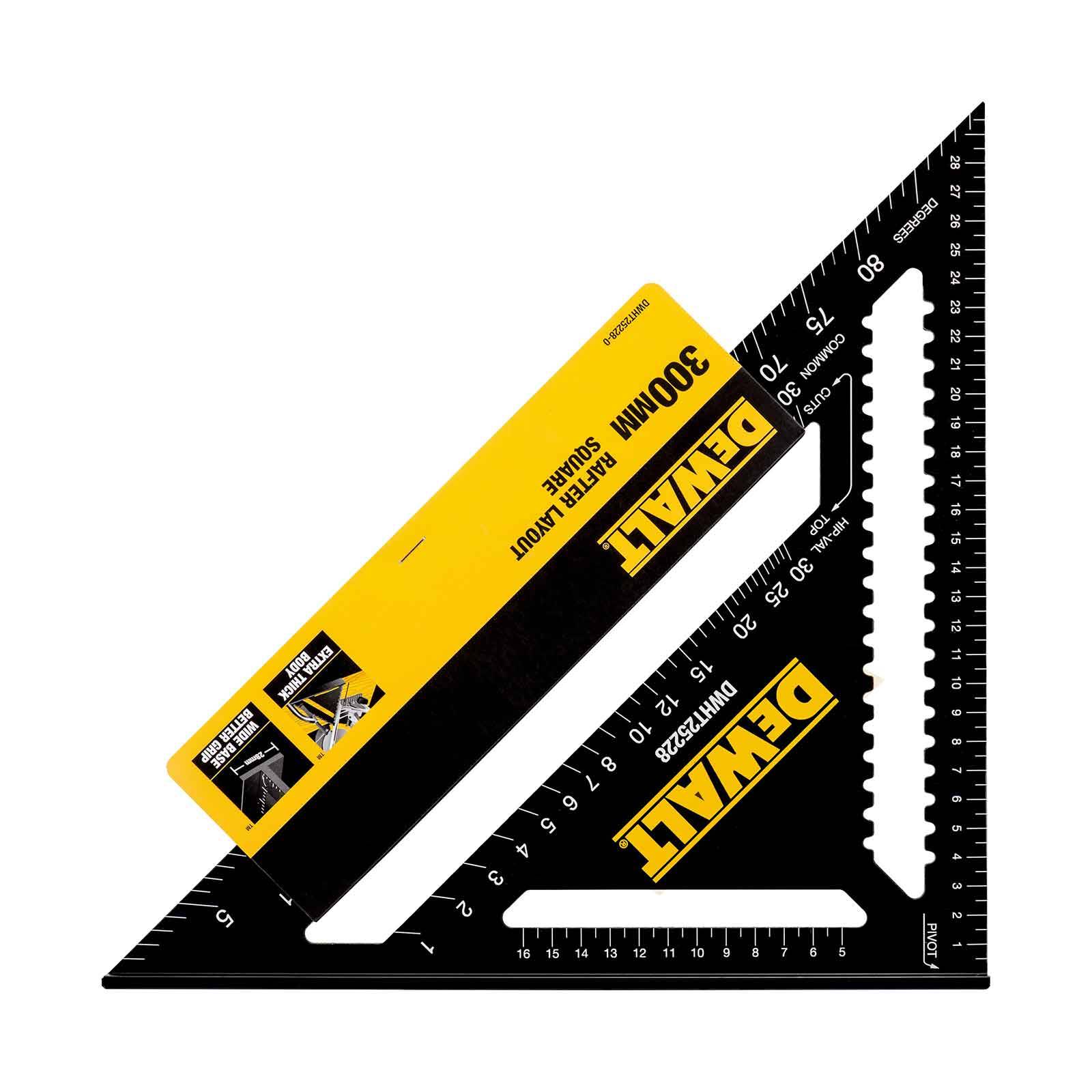 DeWALT Speed Square-Anschlagwinkel 300mm