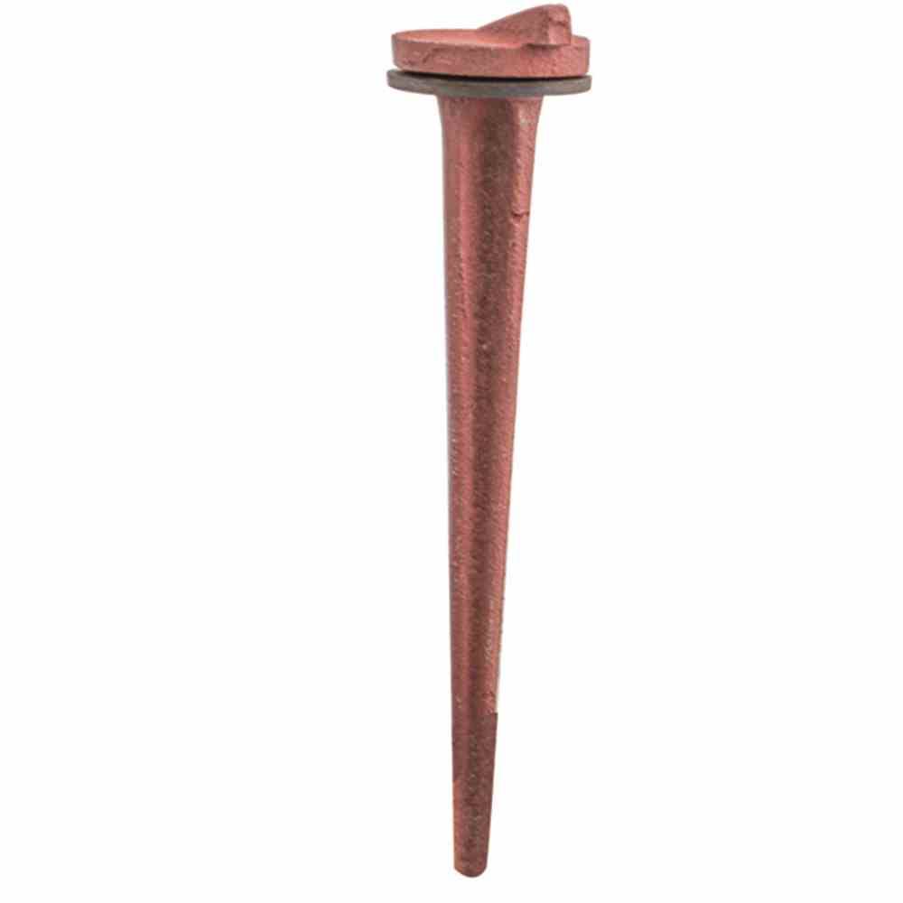 puteus 110-10E Nasenstechventil für Typ 75-Handpumpe, rot