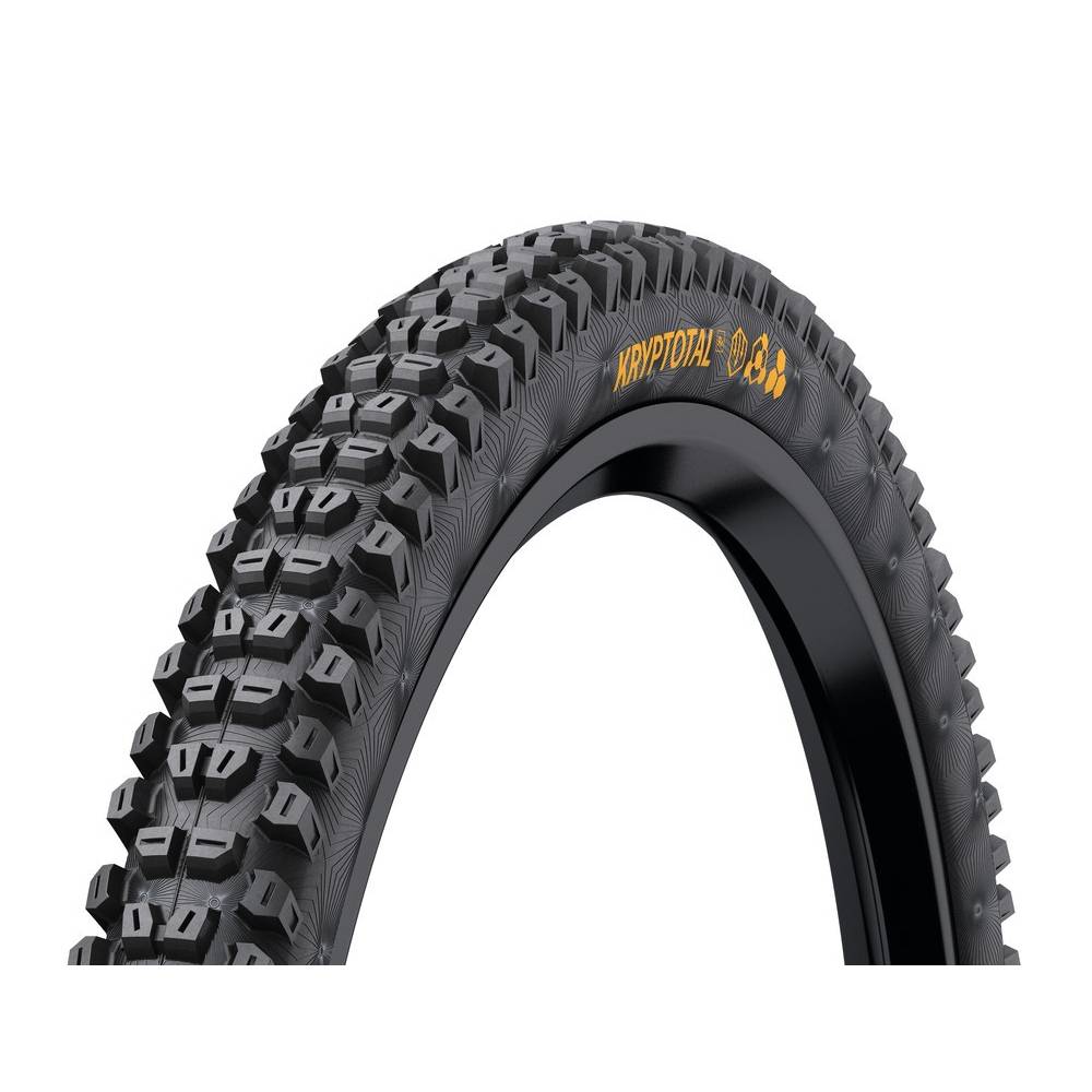 Continental Reifen Conti Kryptotal-R (rear) DH fb. 29 x 2.40" 60-622 schwarz/schwarz, schwarz