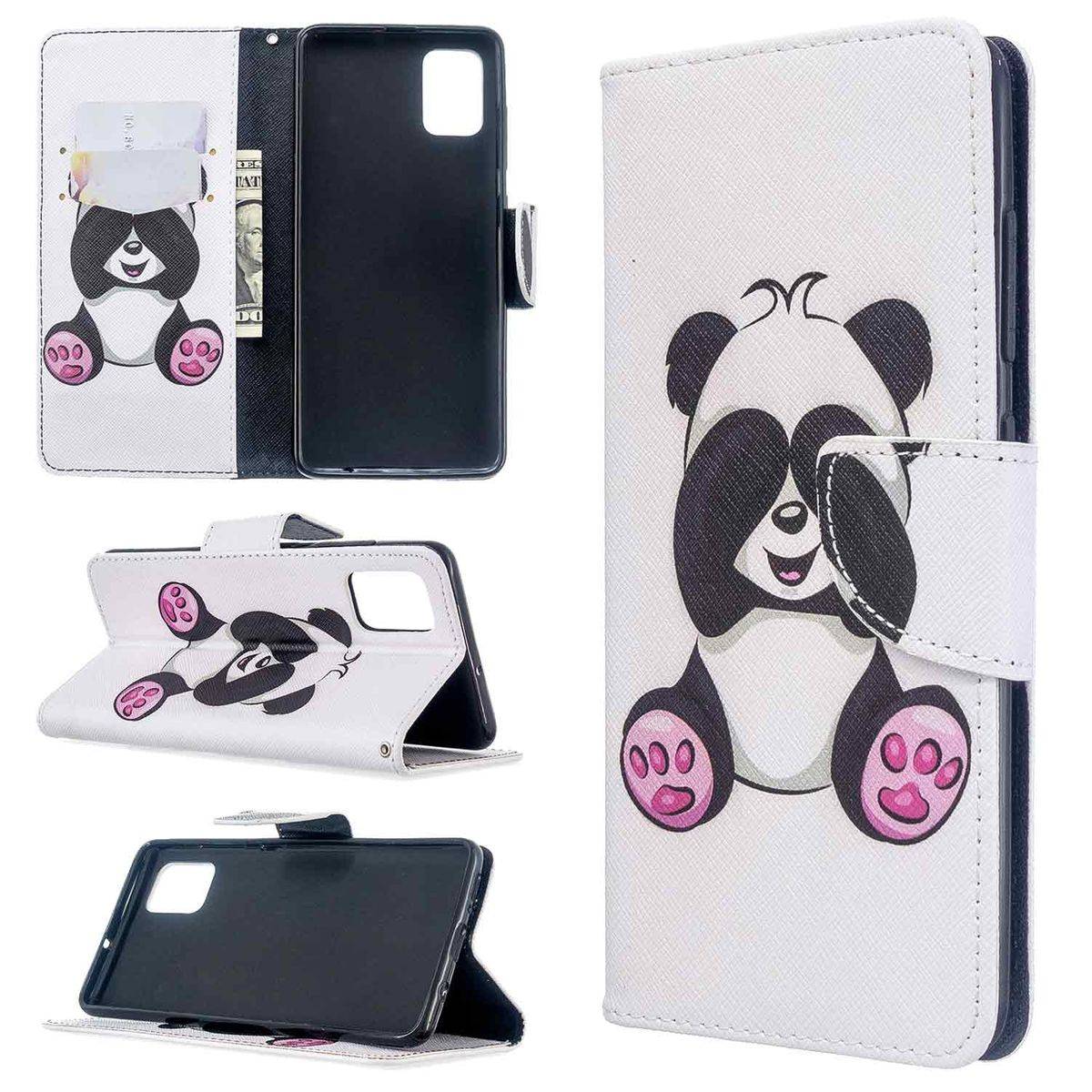 Für Oppo Find X5 Lite Kunstleder Handy Tasche Book Motiv 2 Schutz Hülle Case Cover Etui Neu