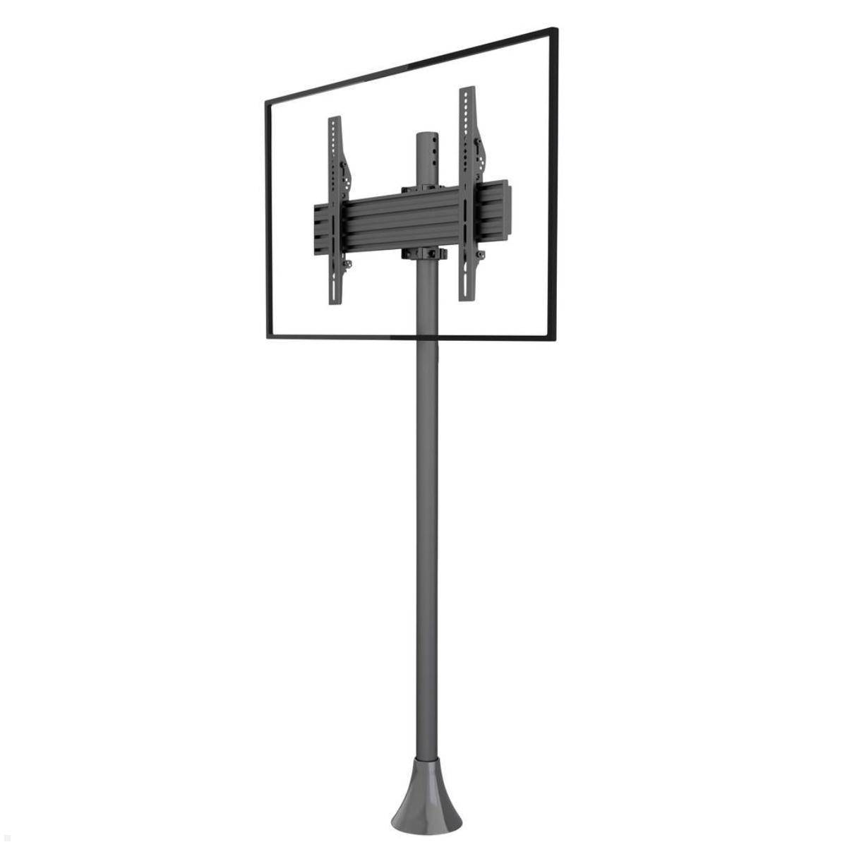 MonLines MBS007B TV Ständer zum Anschrauben 37-70 Zoll, schwarz