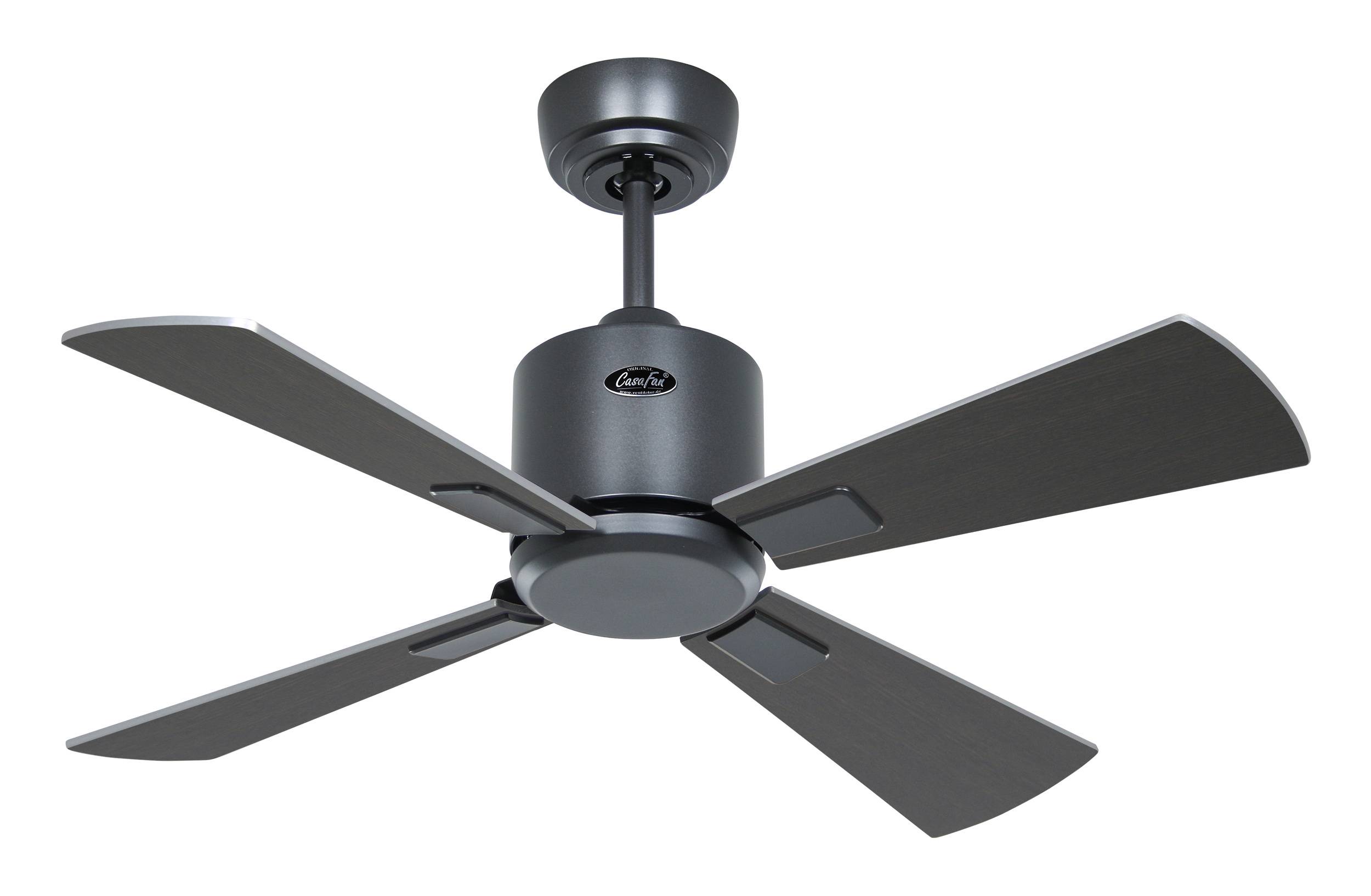 Deckenventilator Eco Neo III 92 BG Wenge / Silbergrau