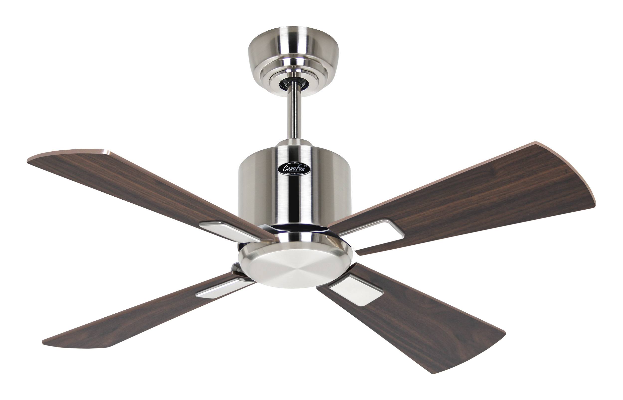 Deckenventilator Eco Neo III 92 BN Nussbaum / Kirsche